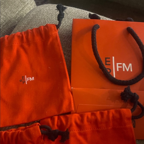 Frederic Malle Red and Gold Perfume Collection boxes only, no perfume - Picture 11 of 11